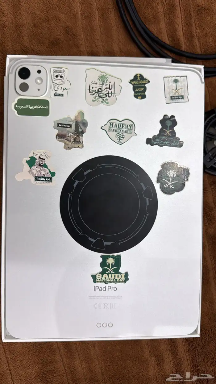 ايباد برو M4 2024 6