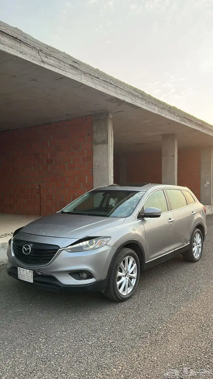 مازدا CX9 فل كامل 0