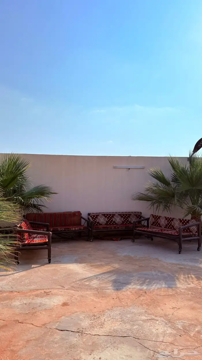 منتجع البركة 11