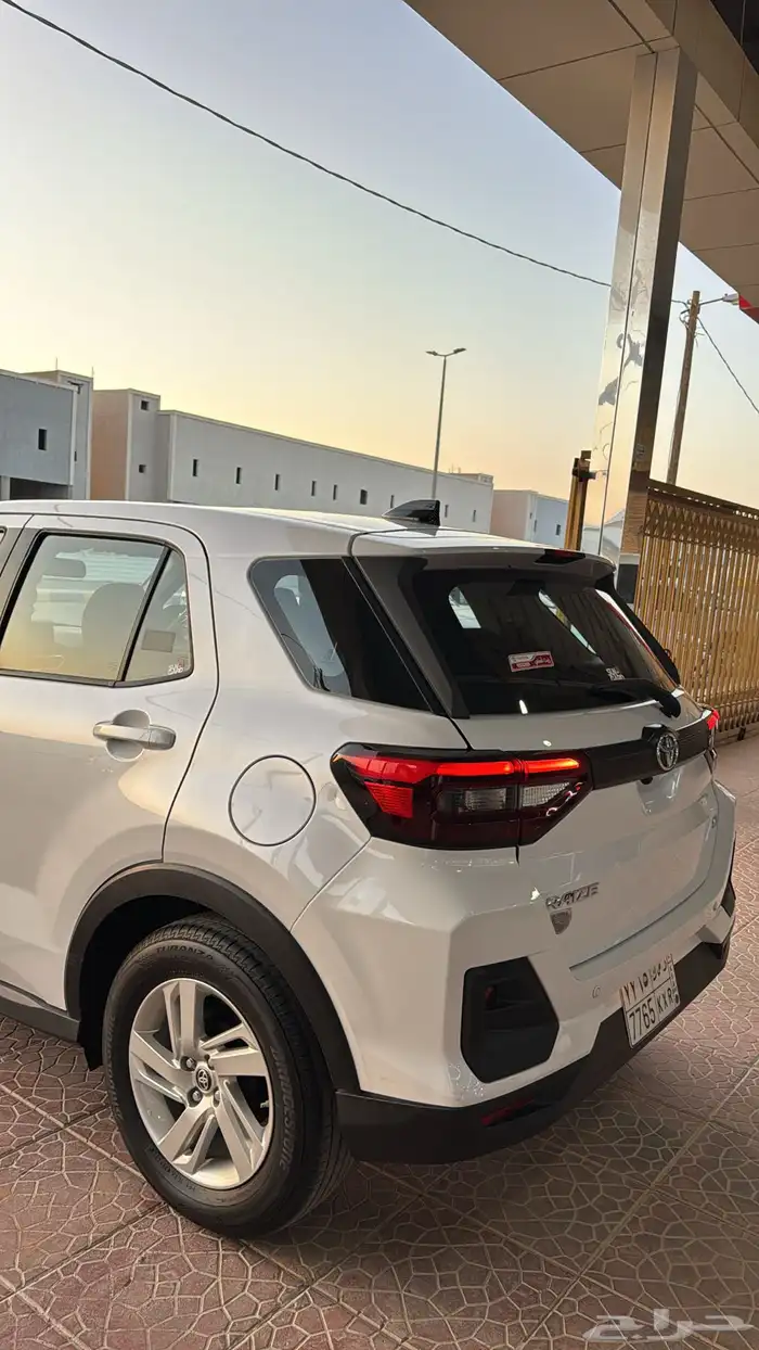 تويوتا رايز 2023 سعودي 17