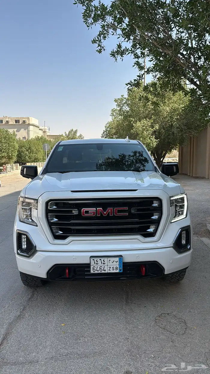 جمس سييرا 2022 at4 للبيع 1