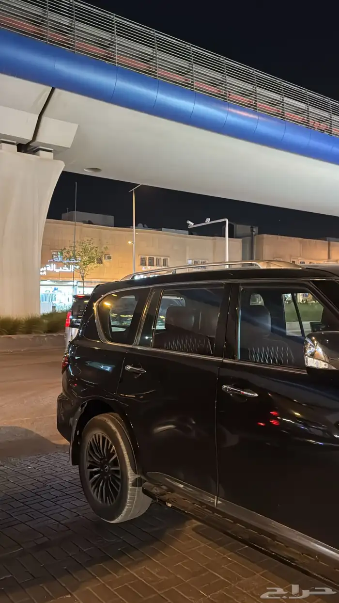 بلاتنيوم نيسان مرهم من 2011ل 2024 0