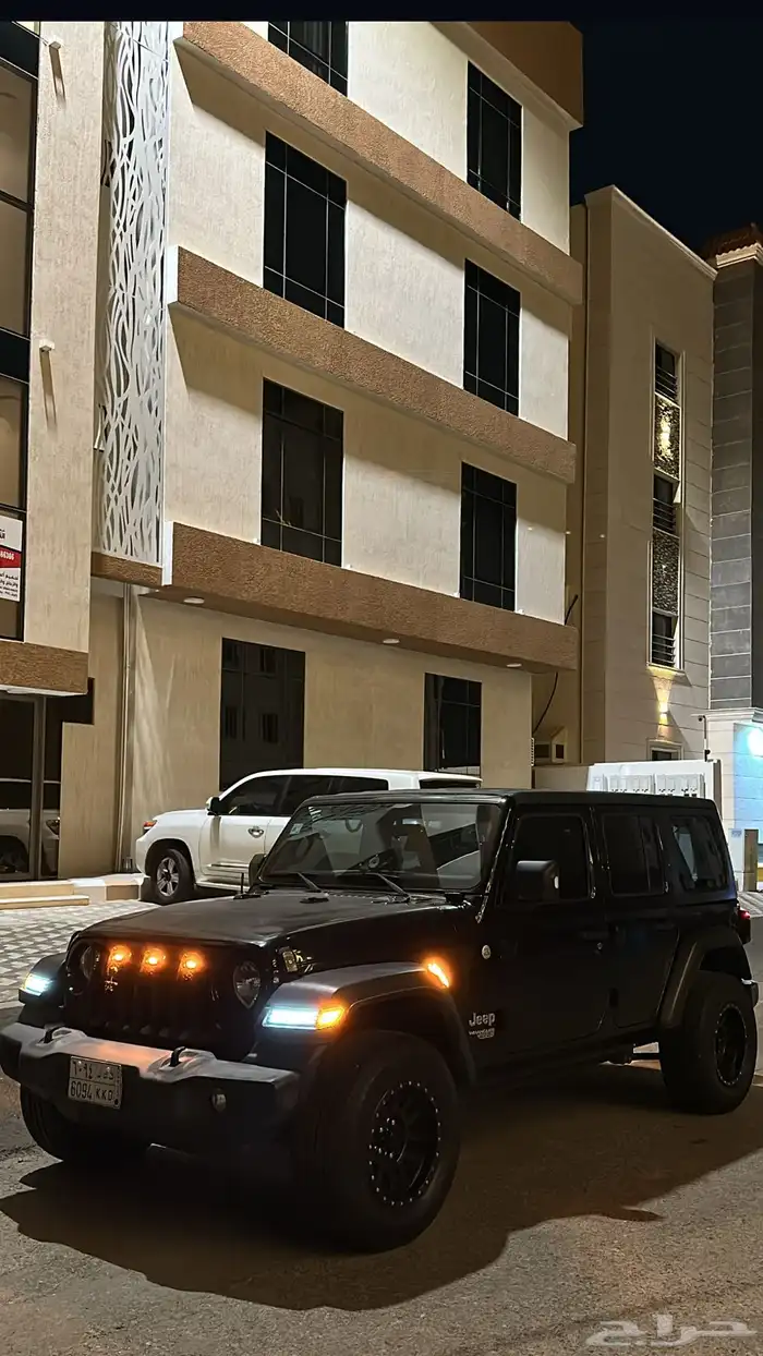 جيب رانقلر 2020 4