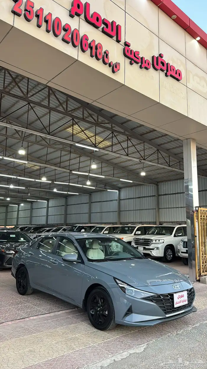 هونداي النترا 2023 المجدوعي 2