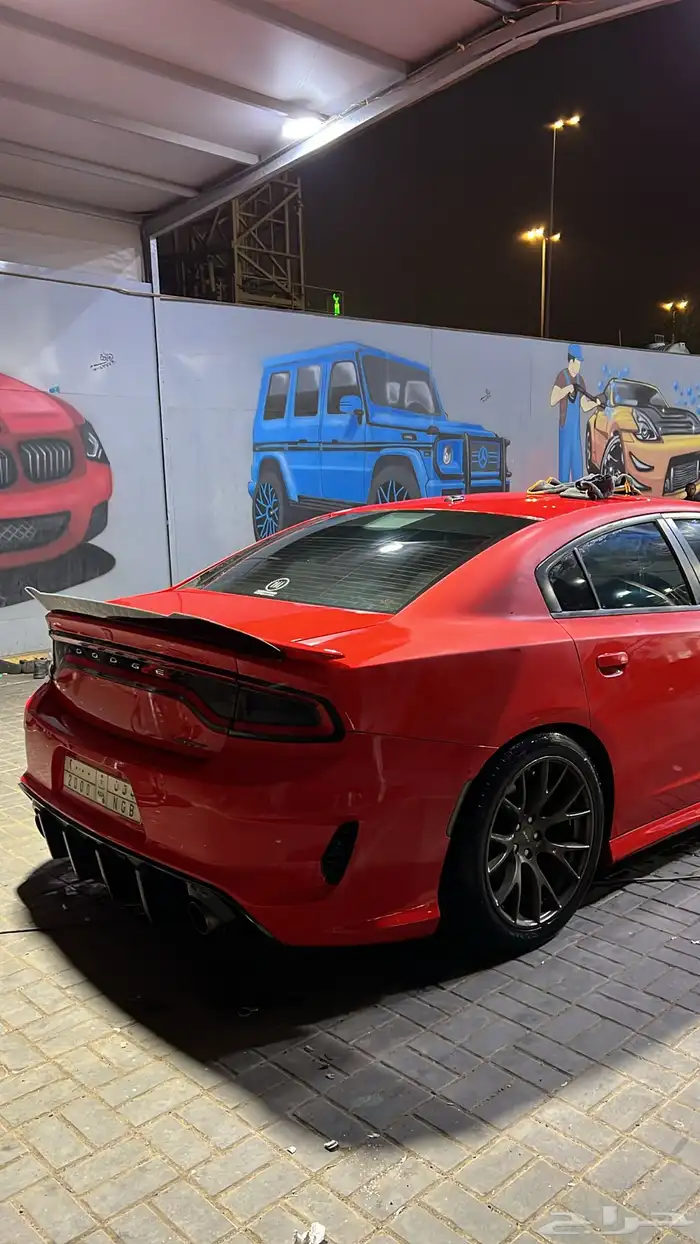 تشارجر 2015 5.7 للبيع 6