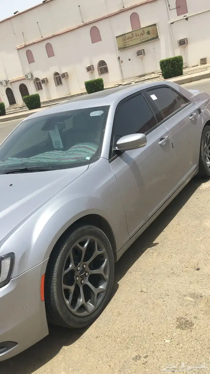 كرايسلر 300S فل كامل 8 سلندر موديل 2018 1