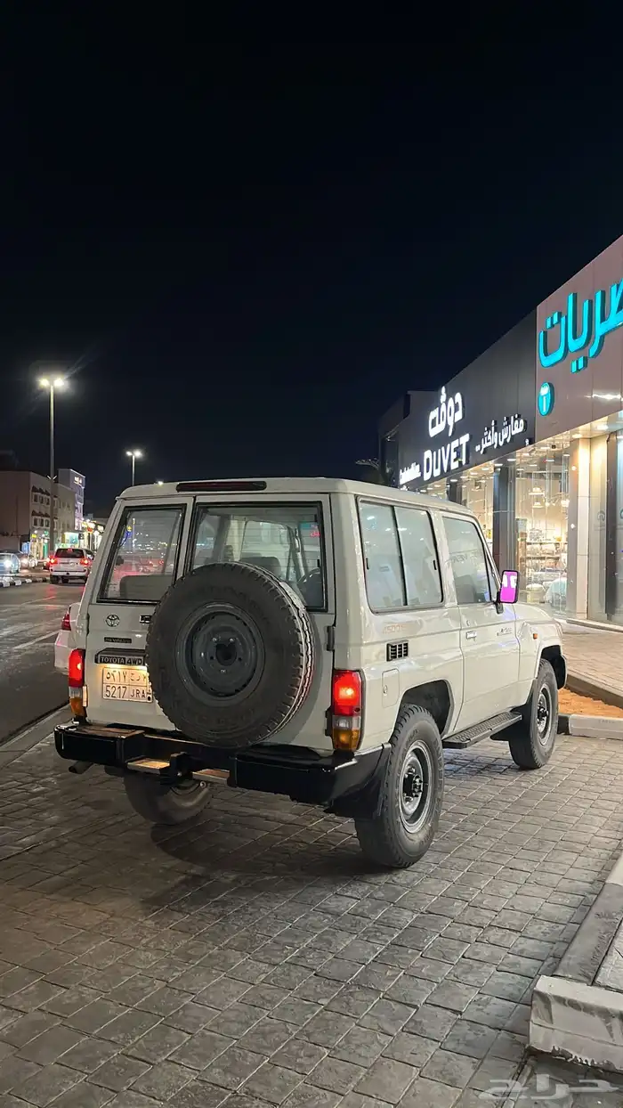 للبيع جيب ربع 2008 1