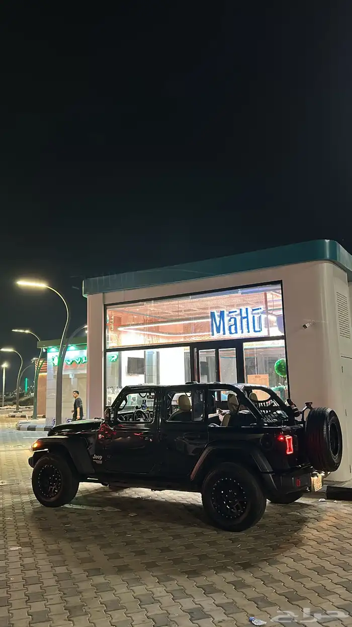 جيب رانقلر 2020 1