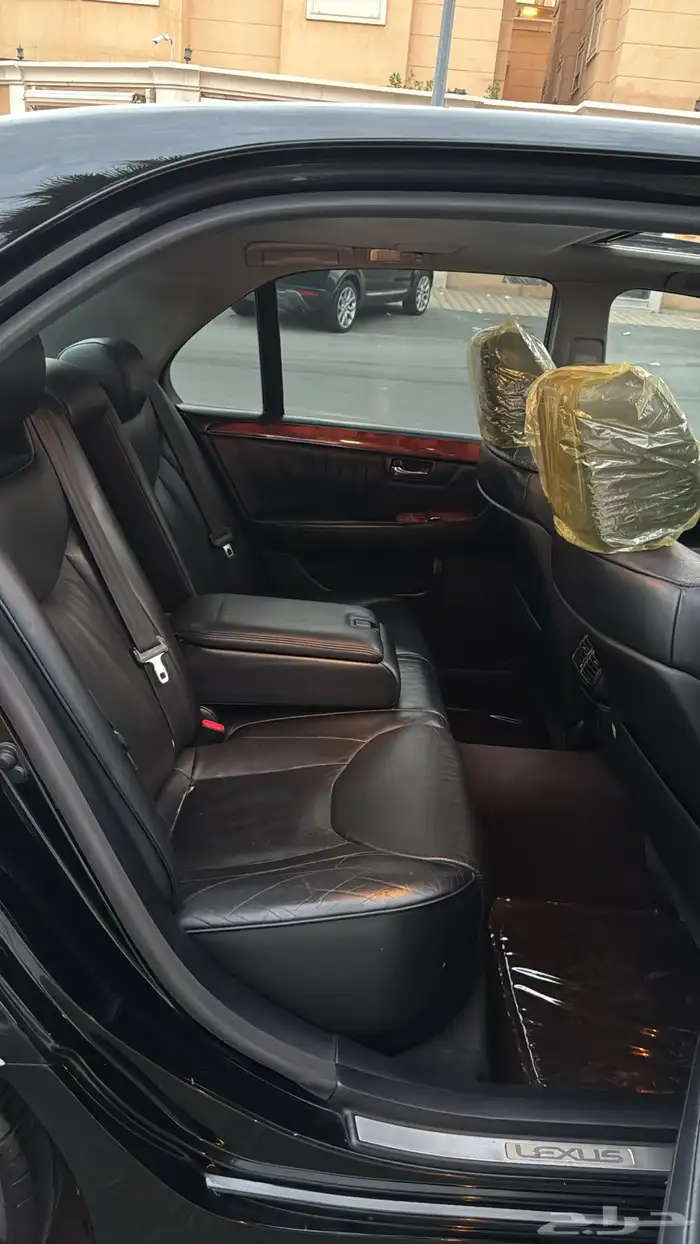 لكزس ال اس 430 2006 ثاني مالك 19