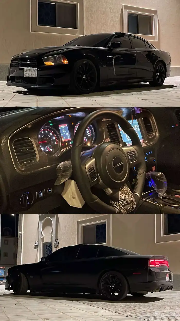 تشارجر srt 2013 4