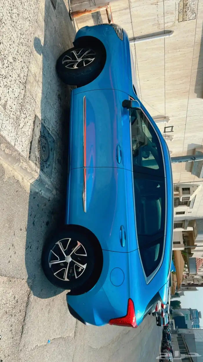 هافال جوليان مستعمل نضيف فل بانوراما 2