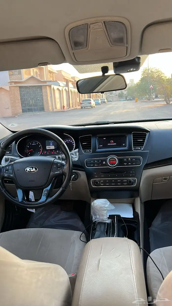 كيا كادنزا 12