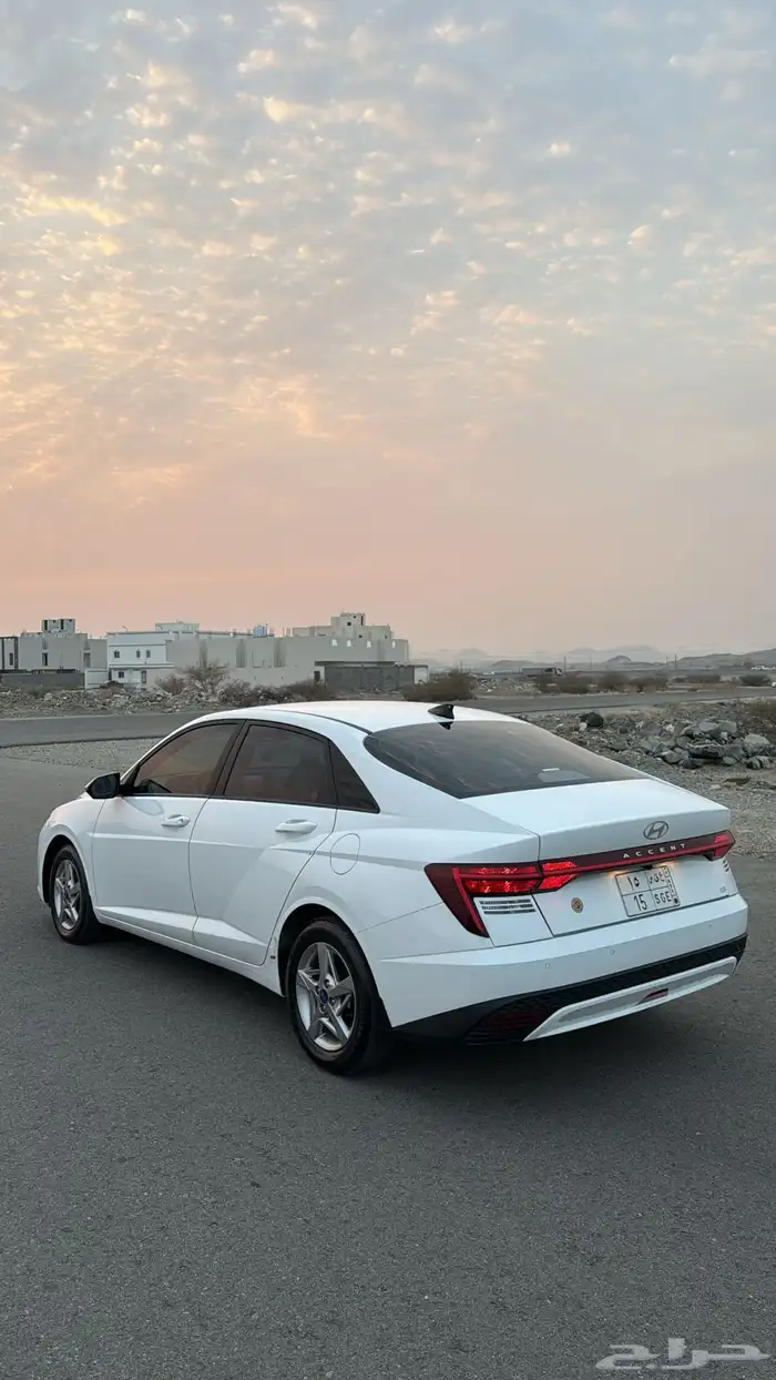 سيارة اكسنت 2025 0