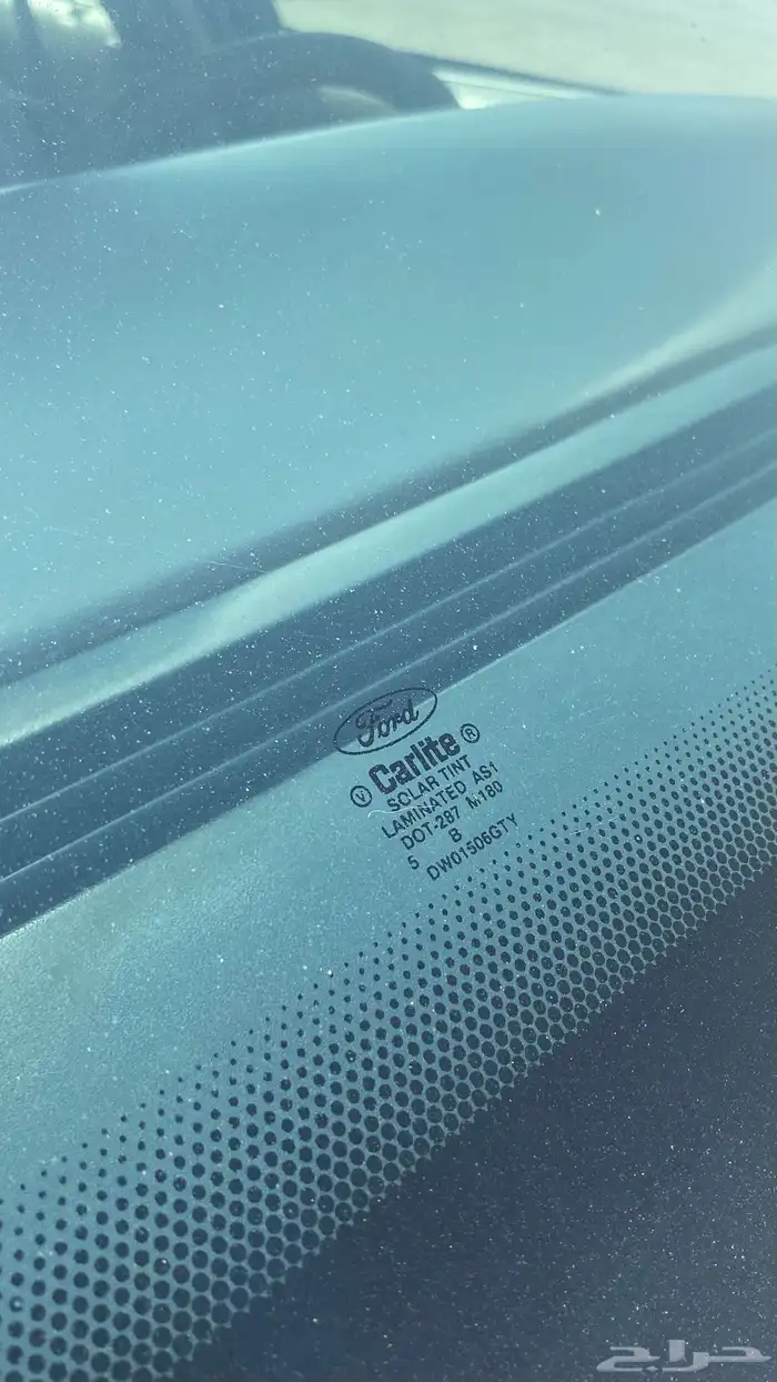 فورد ماركيز 2005 قمة النظافة 11