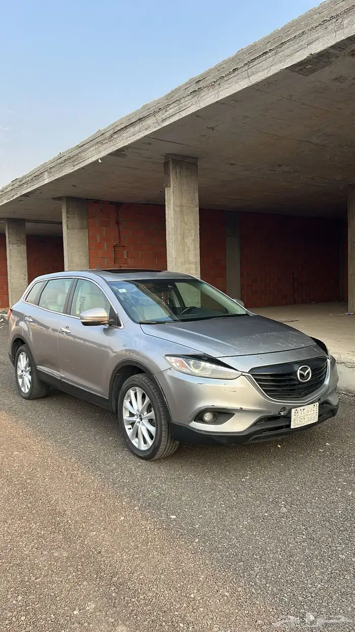 مازدا CX9 فل كامل 1