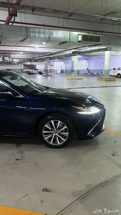 لكزس ES 250 2021 index