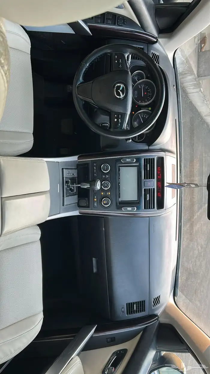 مازدا CX9 فل كامل 14