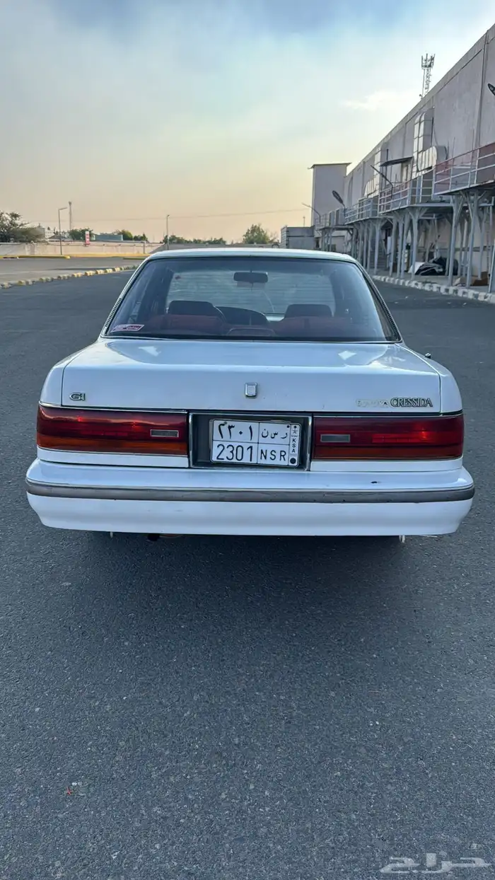 للبيع كراسيد 96 مخزن 10