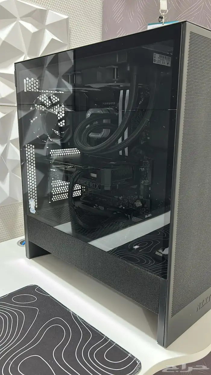 سيت أب قيمنق كامل للبيع اقبل بدل 7