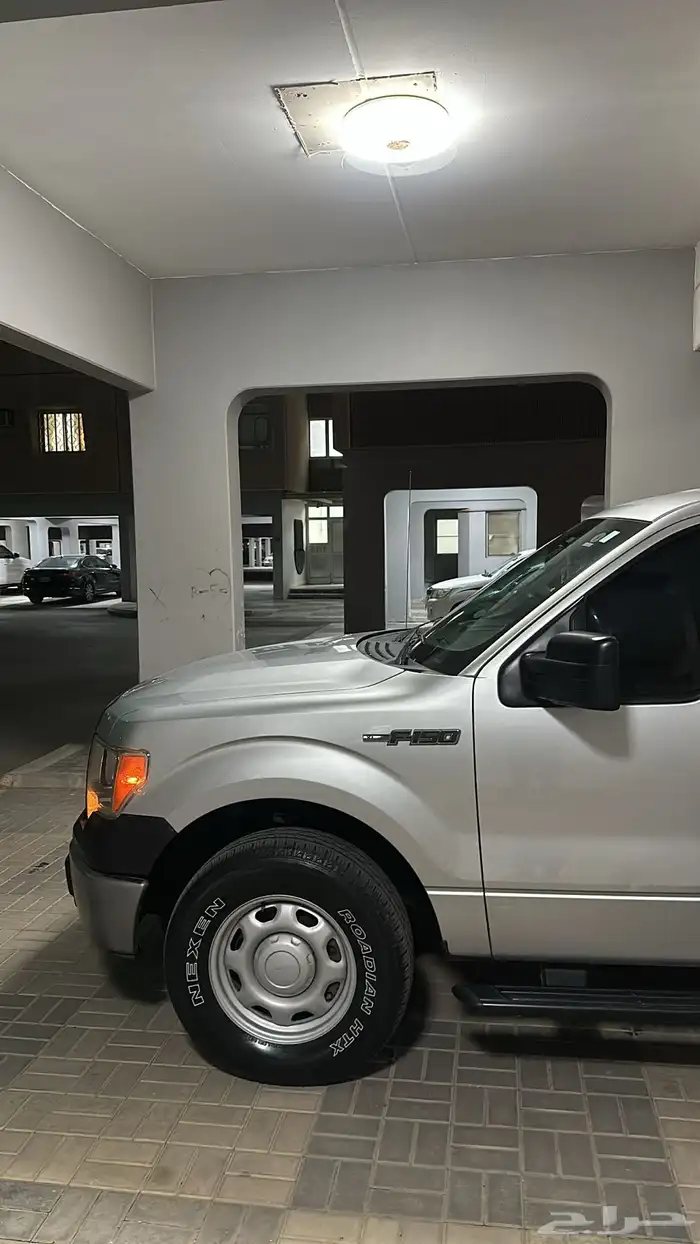 جنوط F150 مقاس 17 نضيفة 0