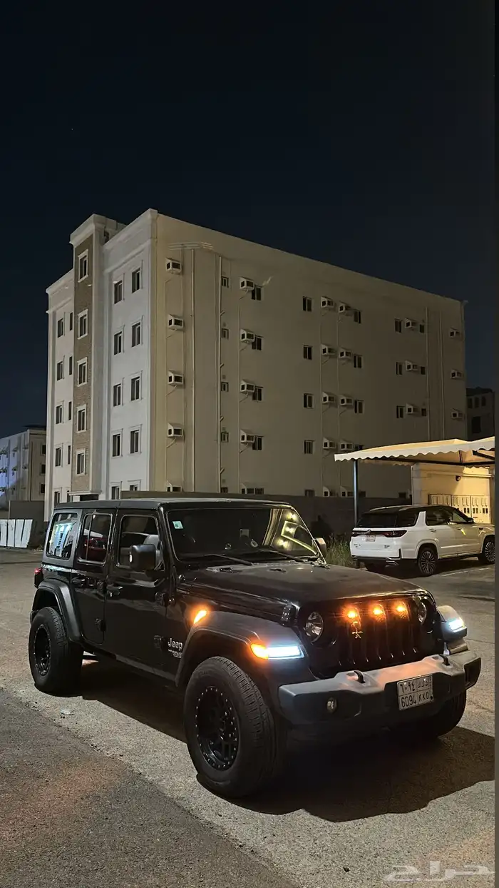 جيب رانقلر 2020 3