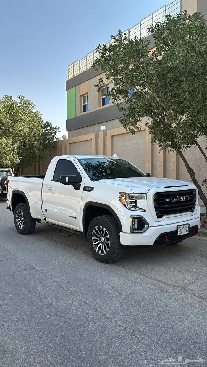 جمس سييرا 2022 at4 للبيع 0