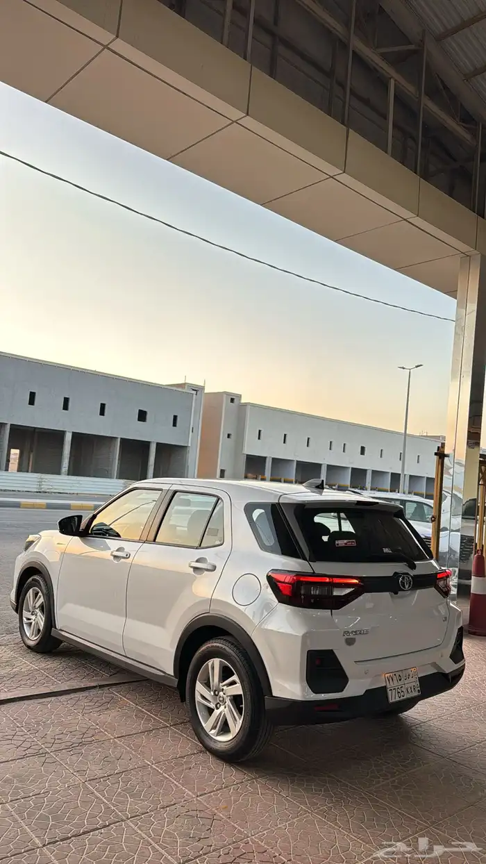 تويوتا رايز 2023 سعودي 16