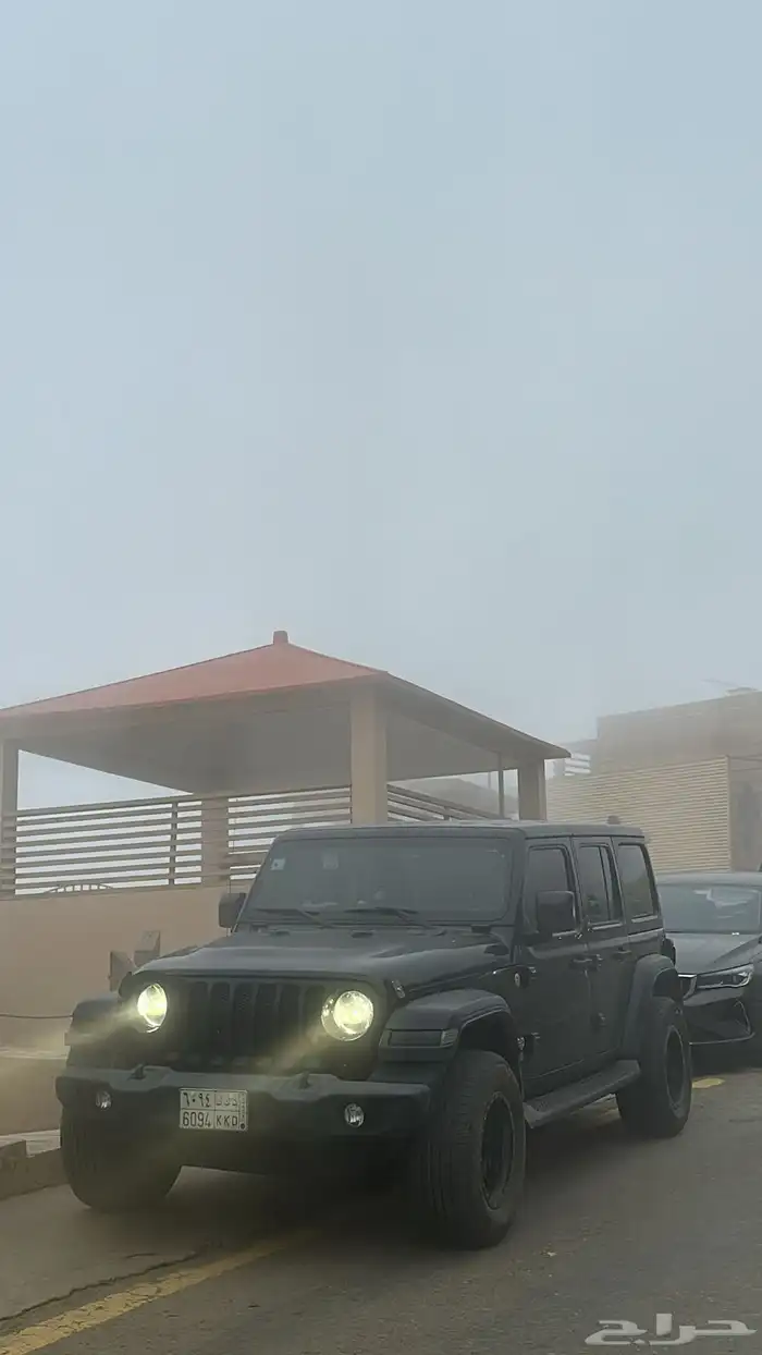 جيب رانقلر 2020 8