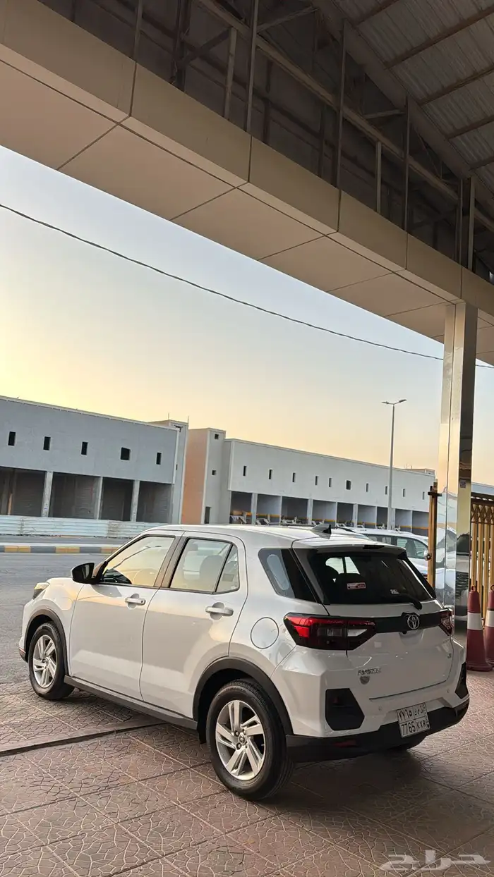 تويوتا رايز 2023 سعودي 13