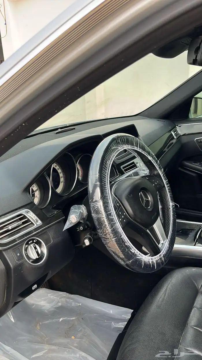 مرسيدس e250 2014 ديزل 8