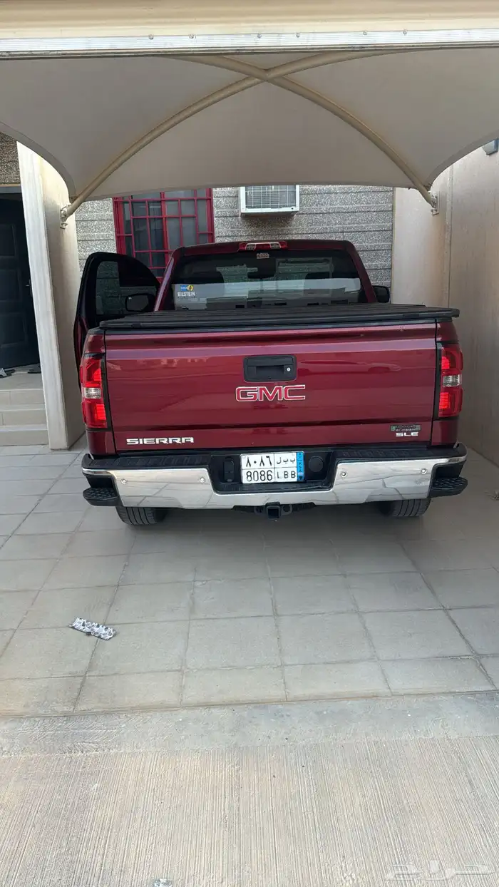 طربال سييرا للبيع 2013-2018 1