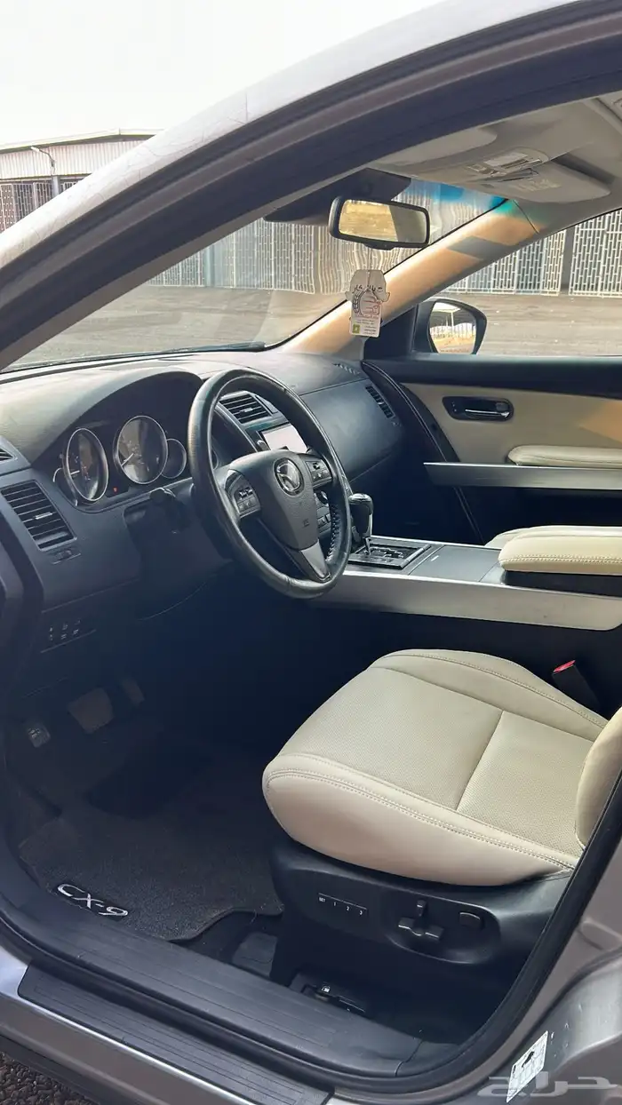 مازدا CX9 فل كامل 11