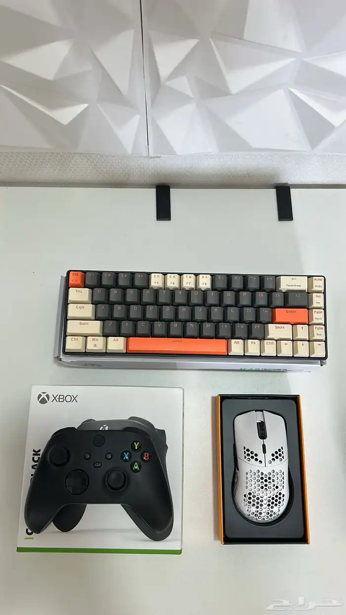 سيت أب قيمنق كامل للبيع اقبل بدل 20