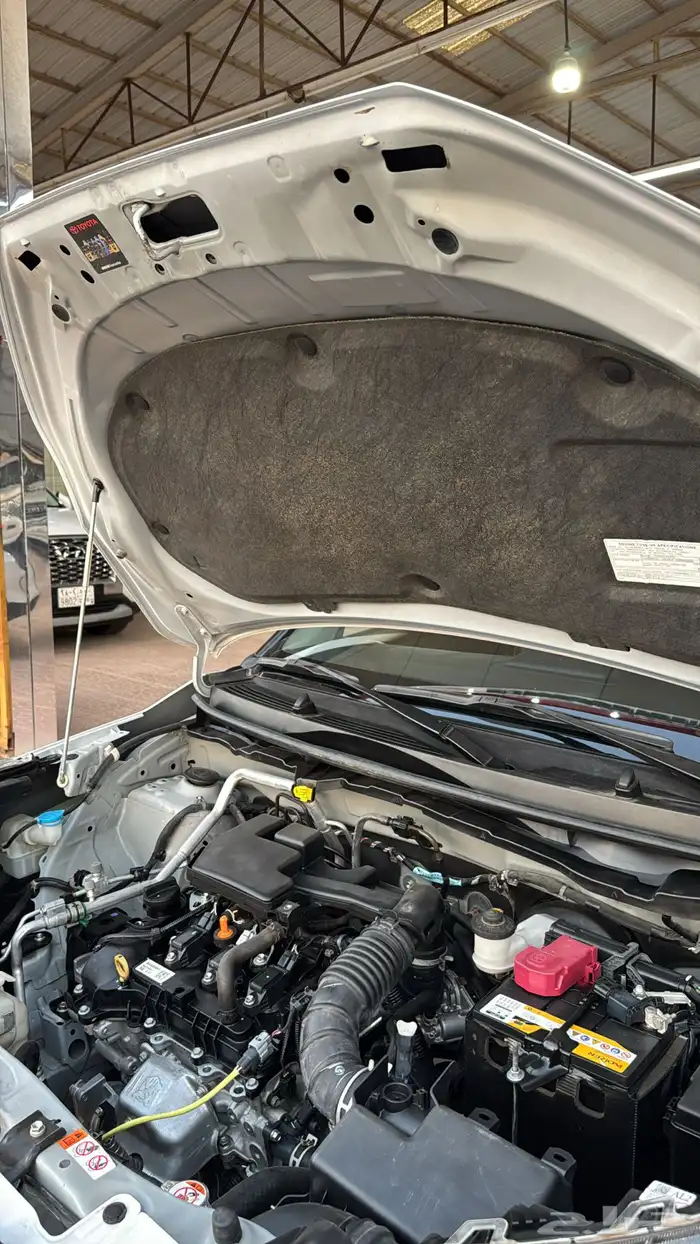 تويوتا رايز 2023 سعودي 30