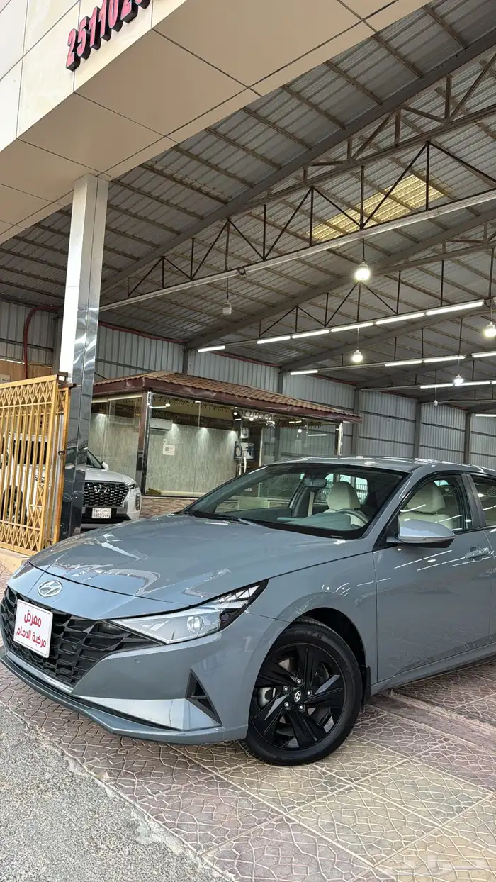 هونداي النترا 2023 المجدوعي 5