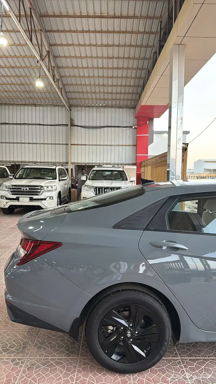 هونداي النترا 2023 المجدوعي 10