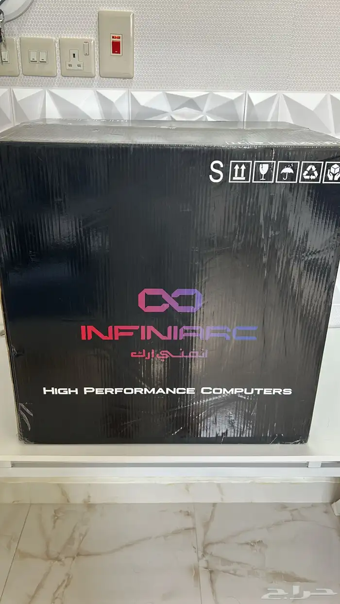 سيت أب قيمنق كامل للبيع اقبل بدل 9