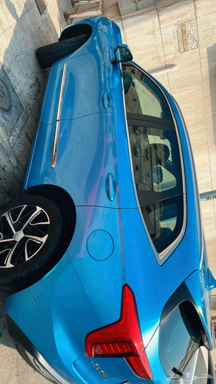 هافال جوليان 2022 . فل اوبشن بسعر اسطوري 2