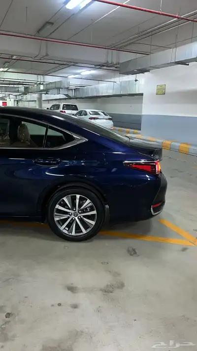 لكزس ES 250 2021 index