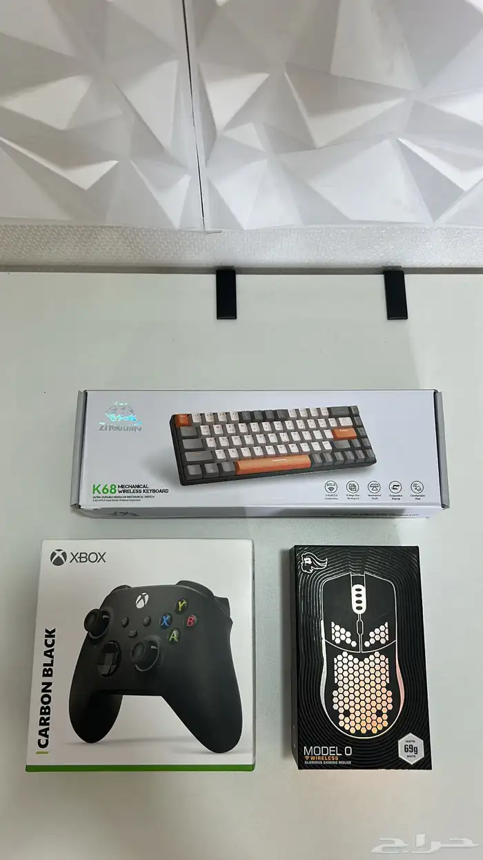 سيت أب قيمنق كامل للبيع اقبل بدل 19