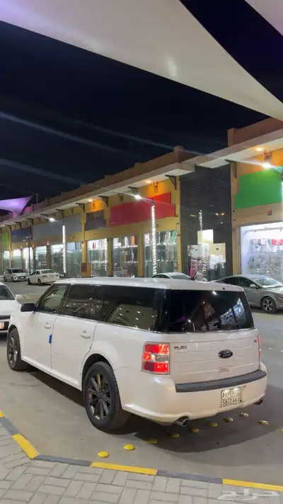 فورد فليكس 2013 SEL index