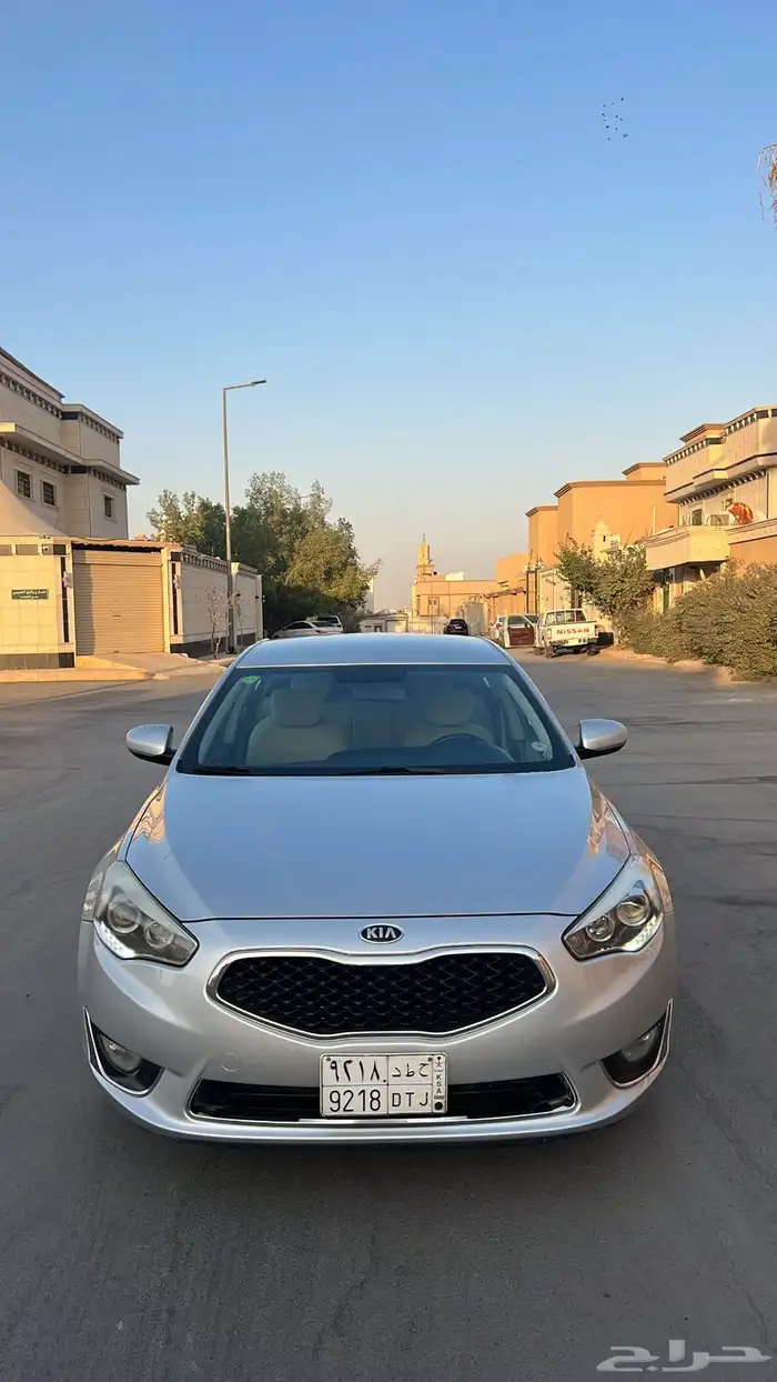 كيا كادنزا 0