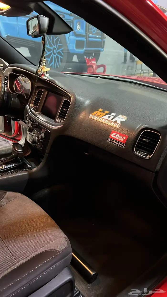 تشارجر 2015 5.7 للبيع 10