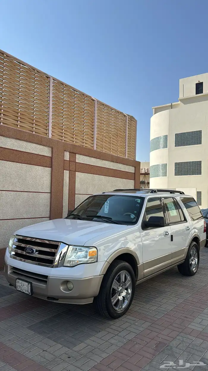 اكسبيديشن 2010 4