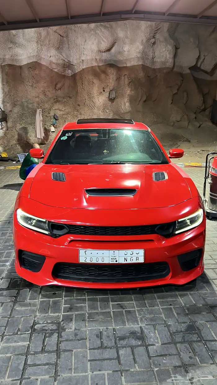 تشارجر 2015 5.7 للبيع 27