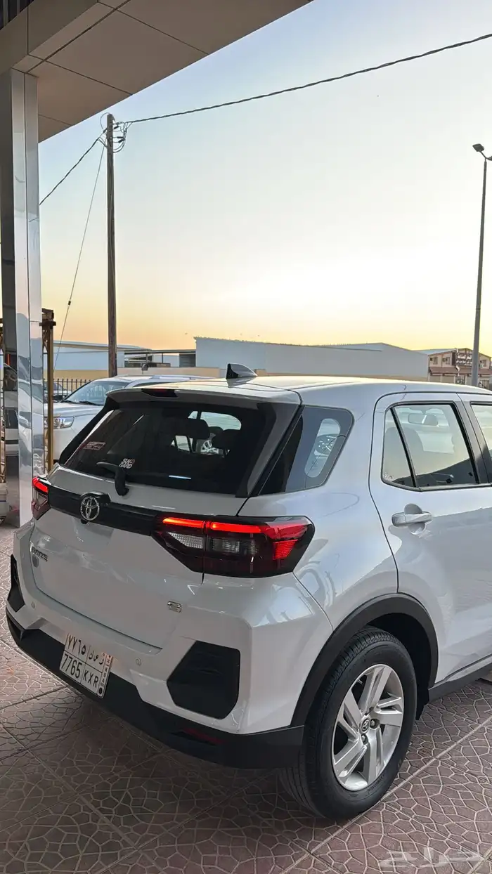 تويوتا رايز 2023 سعودي 15