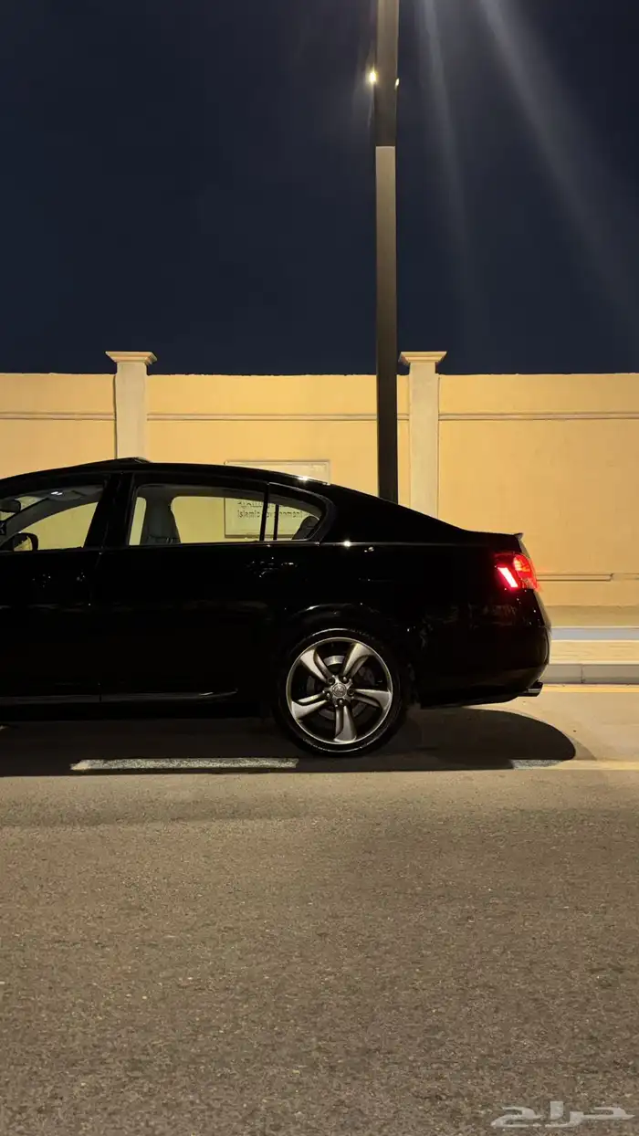 لكزس GS 430 سعودي 2007 7