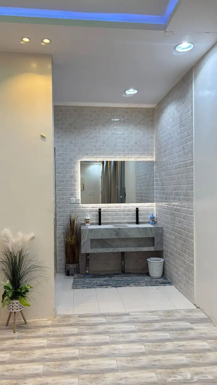 منتجع البركة 9