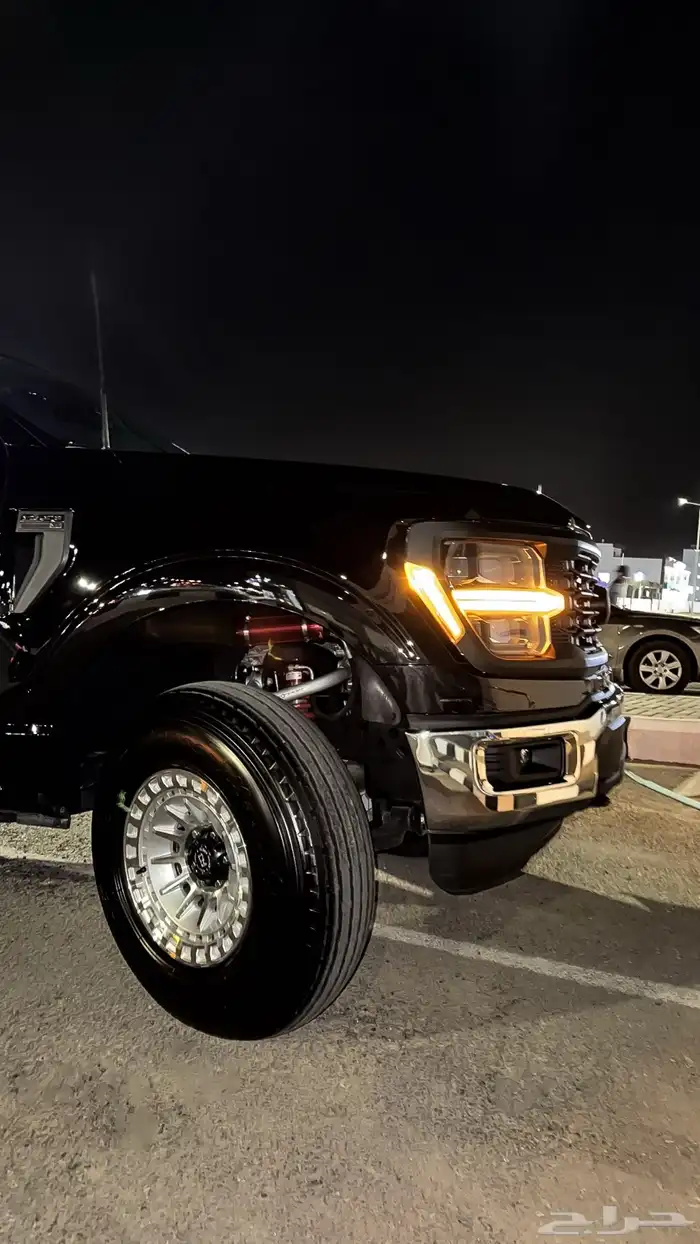 جنوط plack rino F-150 0