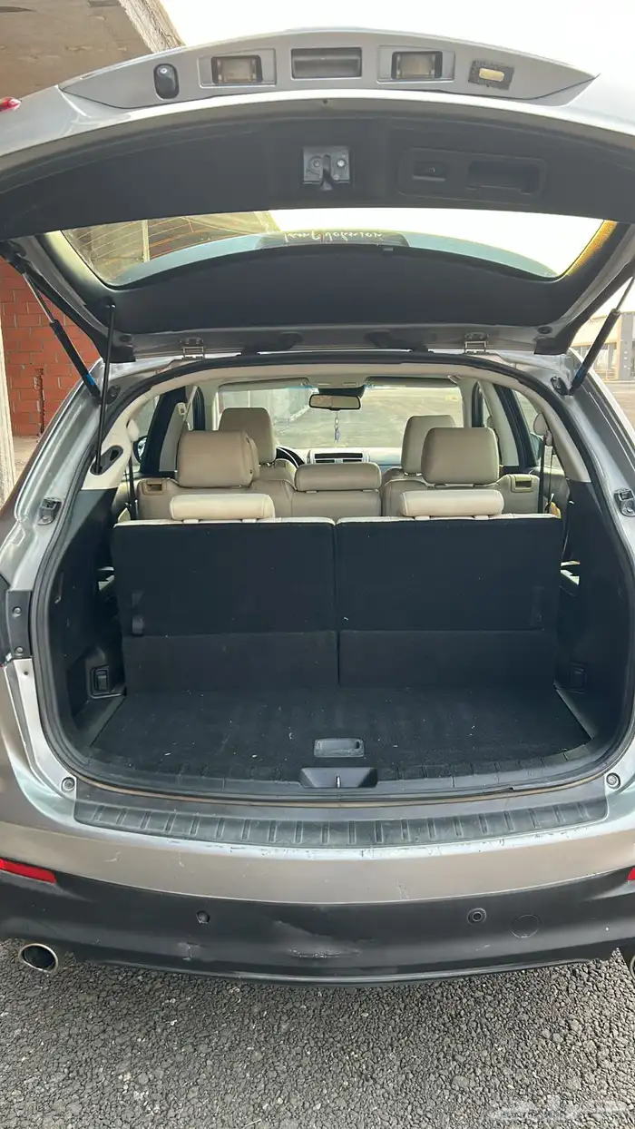 مازدا CX9 فل كامل 19